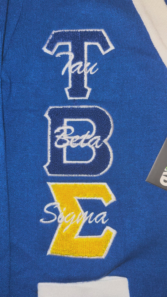 Classic Cardigan - Tau Beta Sigma